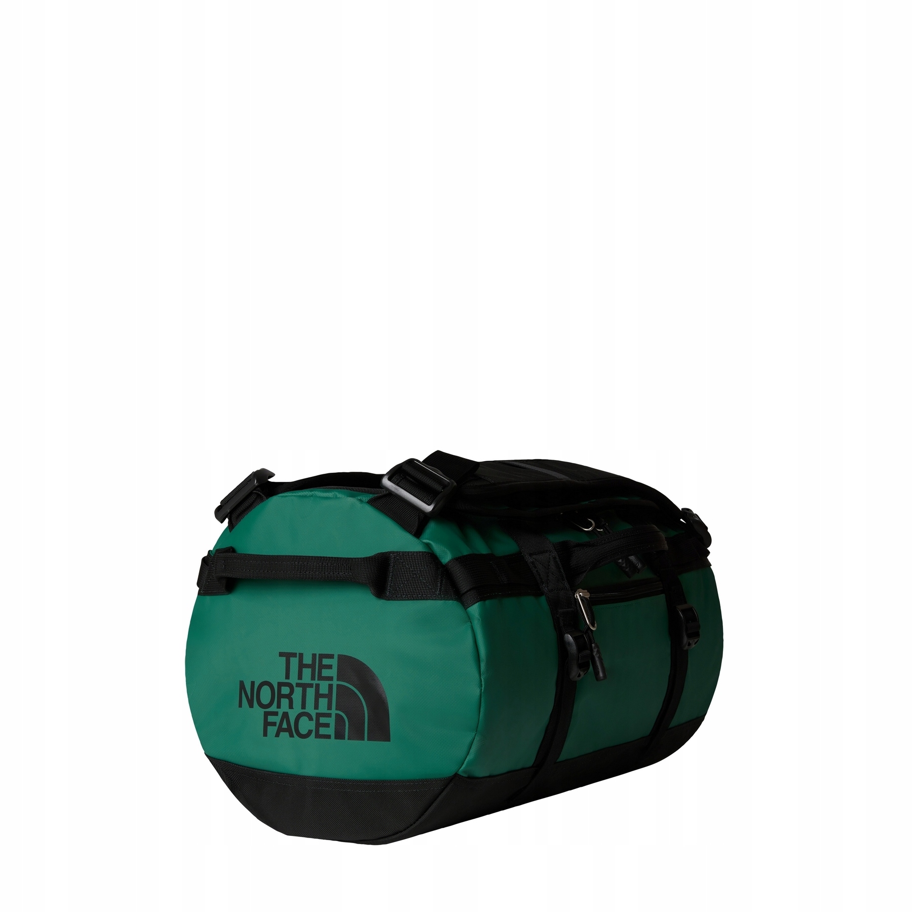 Unisexová taška The North Face Base Camp Duffel Xs zelená NF0A52SSS9W