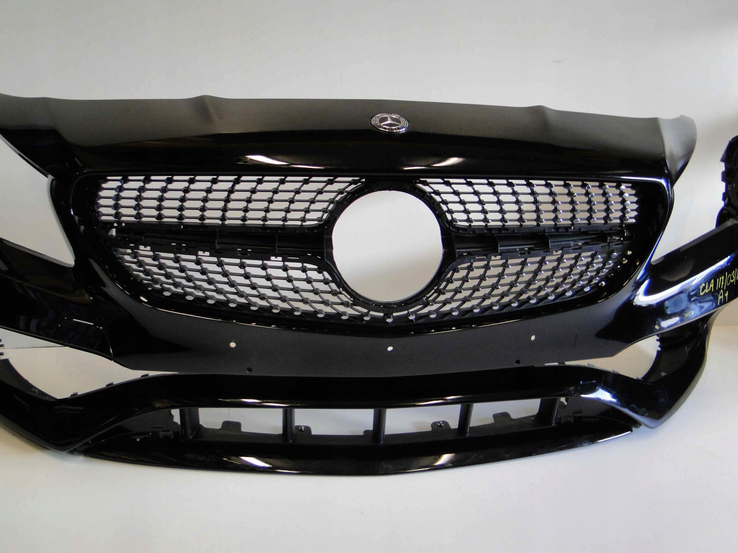 MERCEDES CLA 117 GRILL ATRAPA AMG DIAMENT DIAMOND Typ samochodu Samochody osobowe