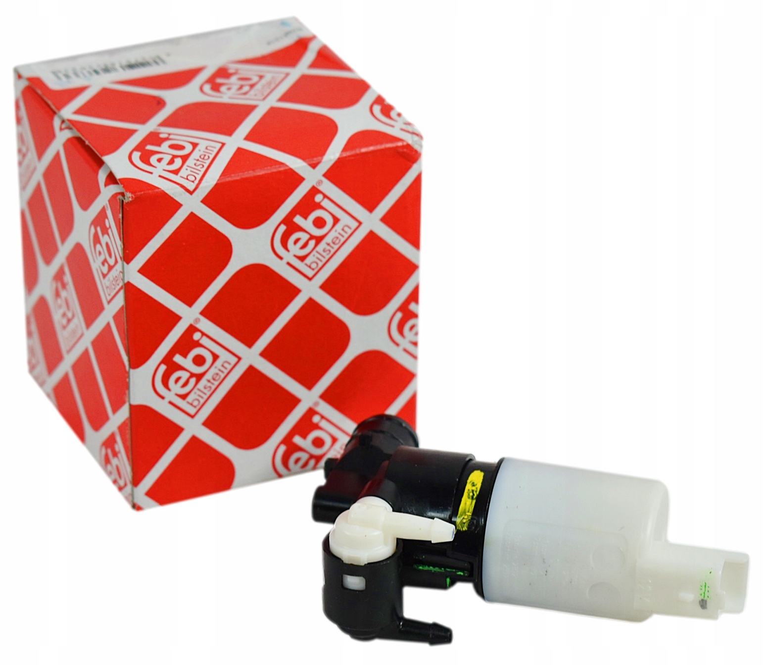 FEBI POMPKA SPRYSKIWACZA SZYBY RENAULT TRAFIC II