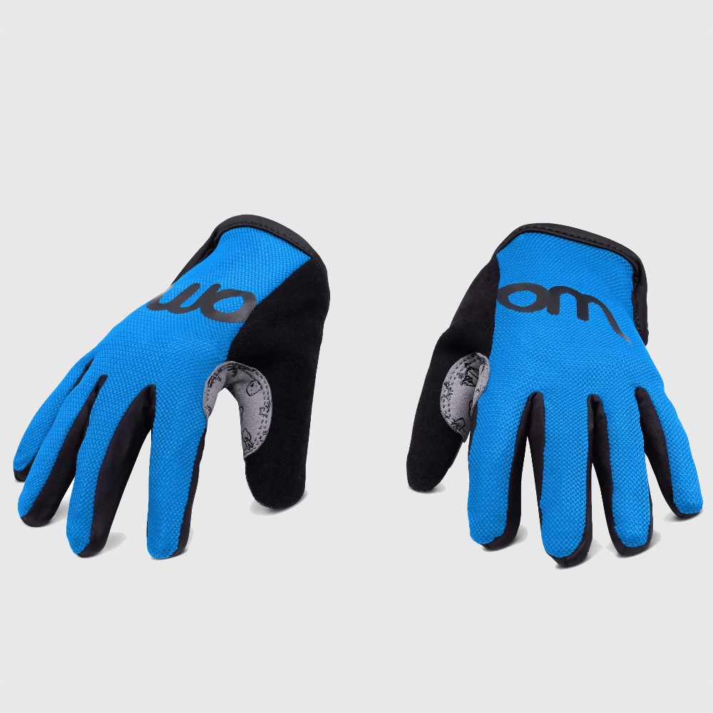 rękawiczki woom Tens sky blue 5 [11.5cm]