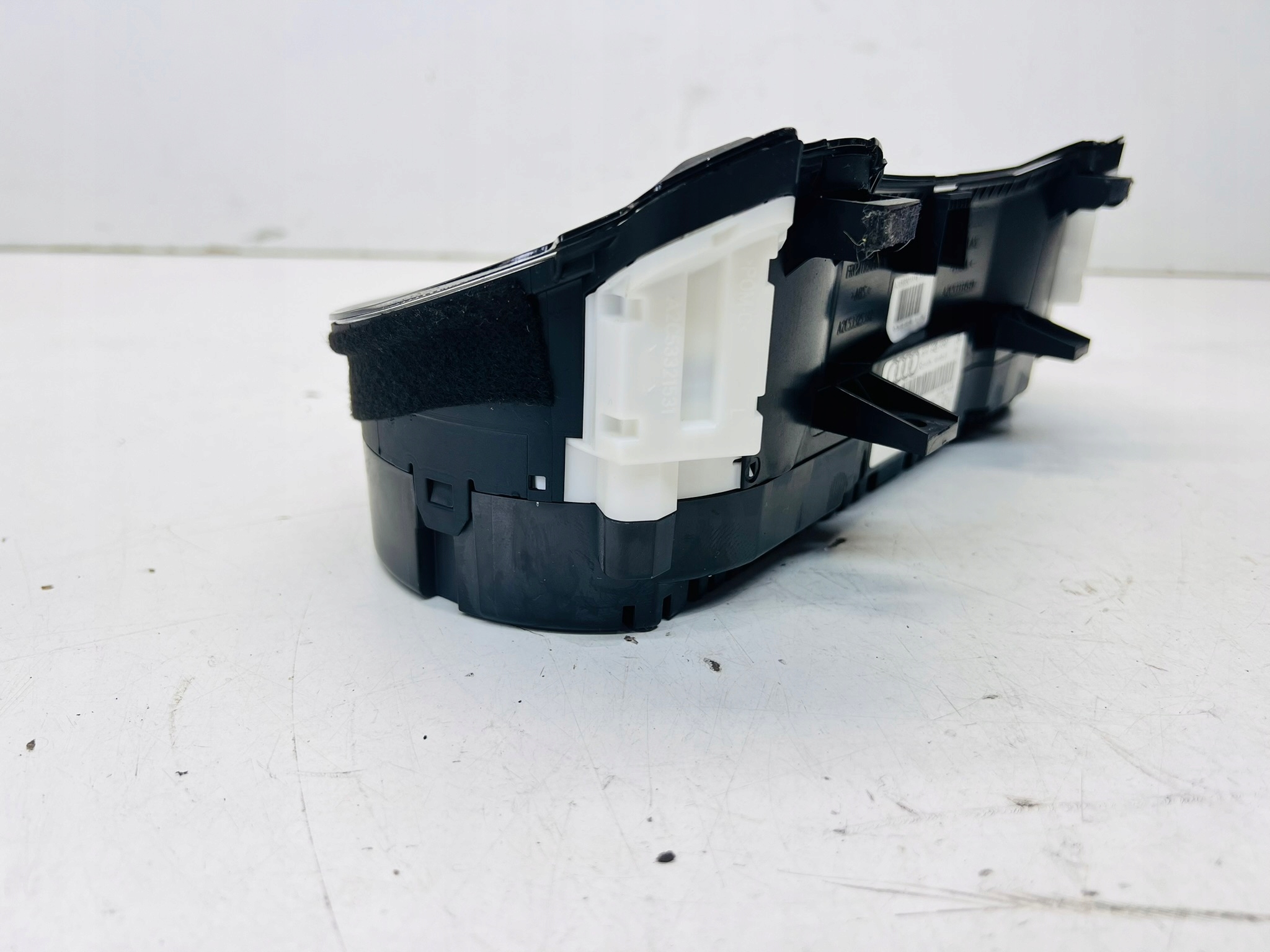 dials dials display AUDI A1 8X 8X0920980F