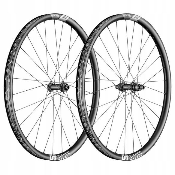Komplet kół Dt Swiss Xrc 1501 Sp 29 CL 30 15x110/12x148 Sram XD/Shimano Ms