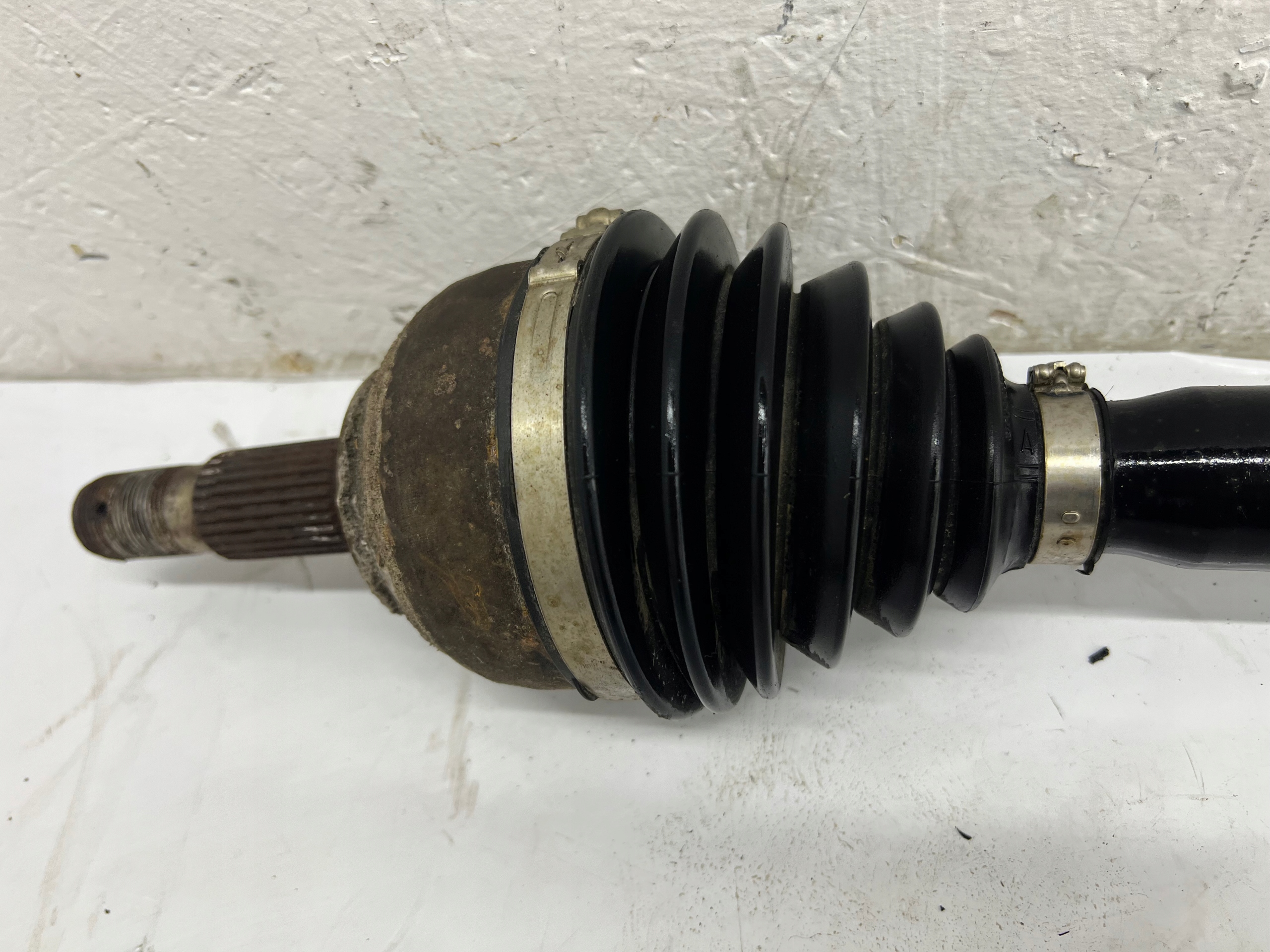 semi-axis right front JUMPY EXPERT III VIVARO C 1.5 BLUE HDI 20R 9820048080