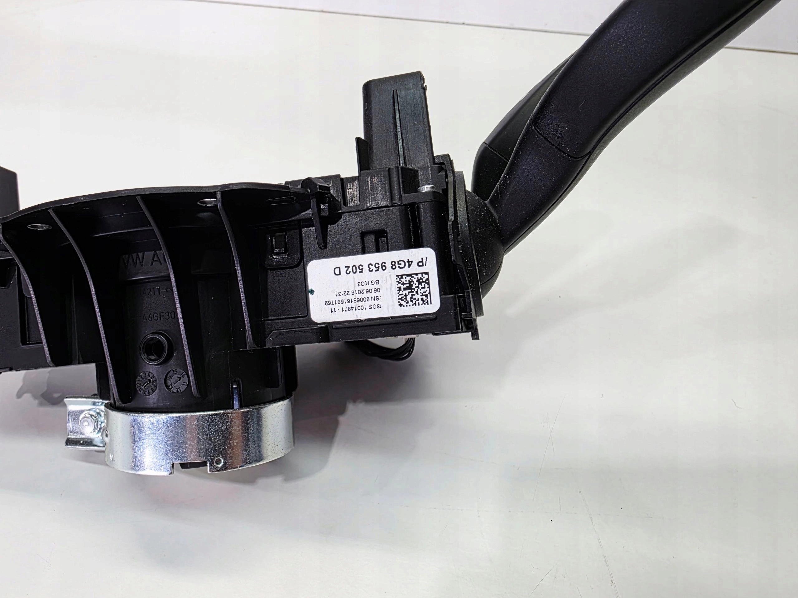 DEVIO LUCI TERGICRISTALLO TERGI TEMPOMAT AUDI A4 B8 A5 Q5 A6 C7 A7 LIFT 4G8953502D