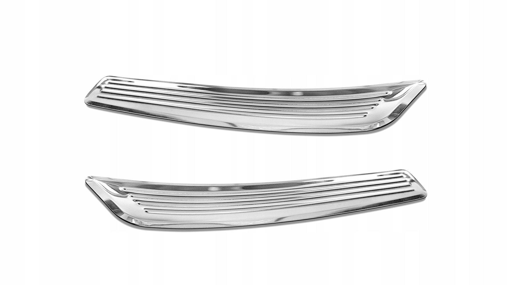 

Nakładki listwy progowe Mercedes C W205 S205 2014+