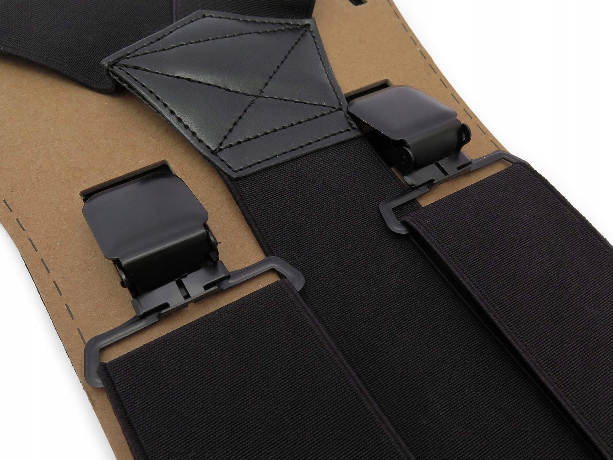 BARDZO DŁUGIE MOCNE SZELKI DO SPODNI T15 XXXL 140 CM DLA WYSOKICH Marka Modini