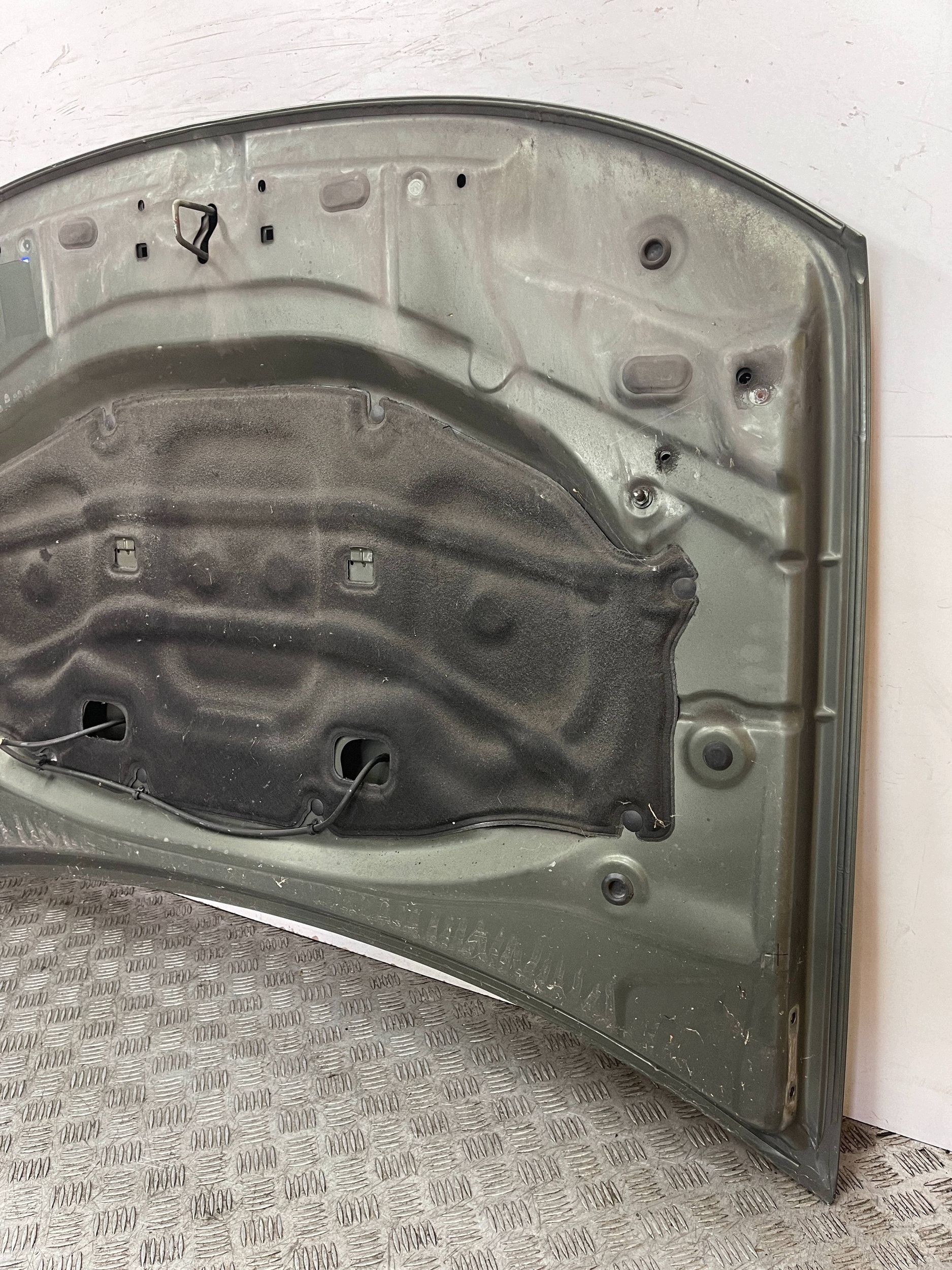 motorhaube fronthaube DACIA DUSTER 1 und 10