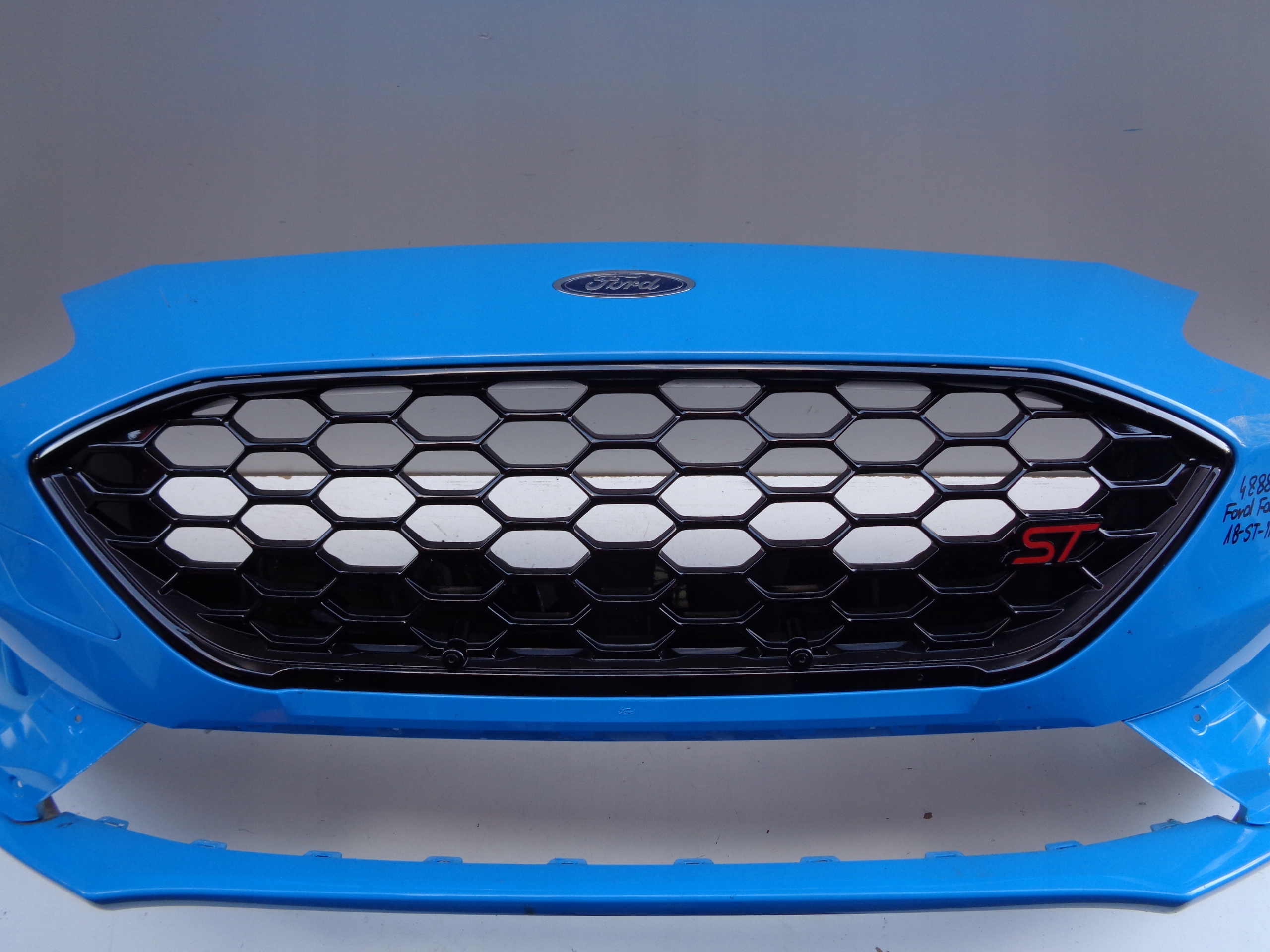 front bumper FORD FOCUS MK4 18- ST LINE NR 48883