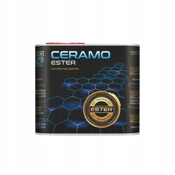 Środek do silnika Ceram Ester 300ml Mannol 9829