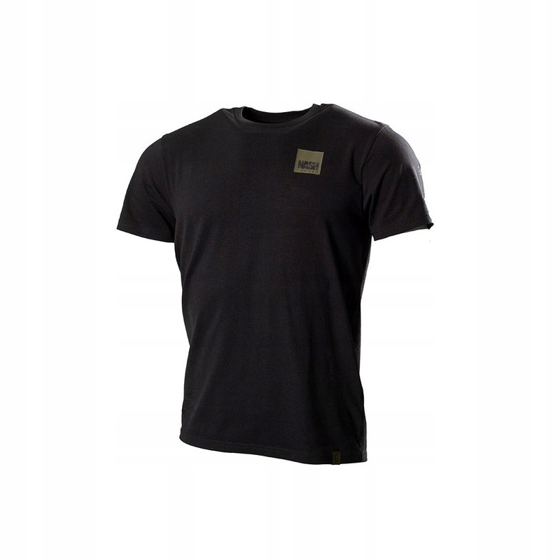 Koszulka Nash Make It Happen T-Shirt Box Logo Black Roz.M C2001
