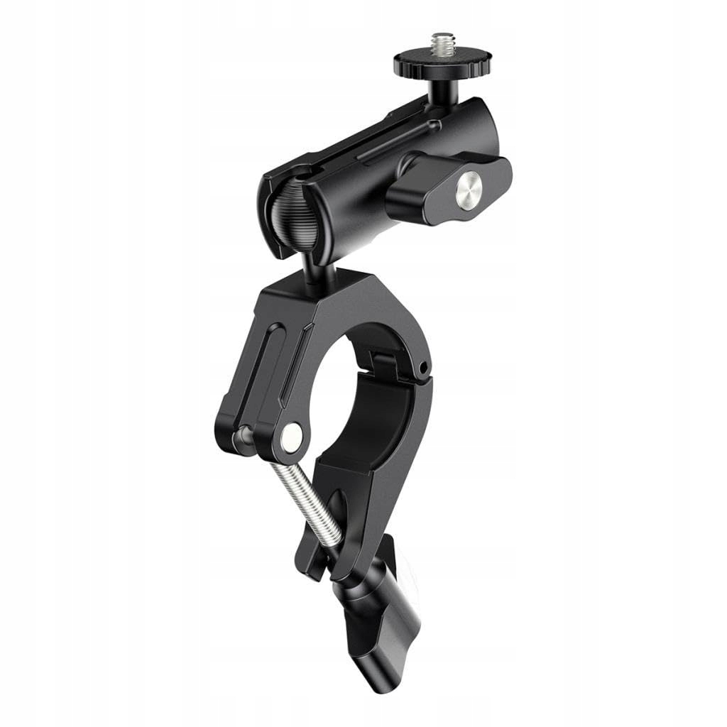 Uchwyt Kierownicy Do Kamer Sportowych GoPro Insta360 Rower Moto ULANZI — miniatura 3
