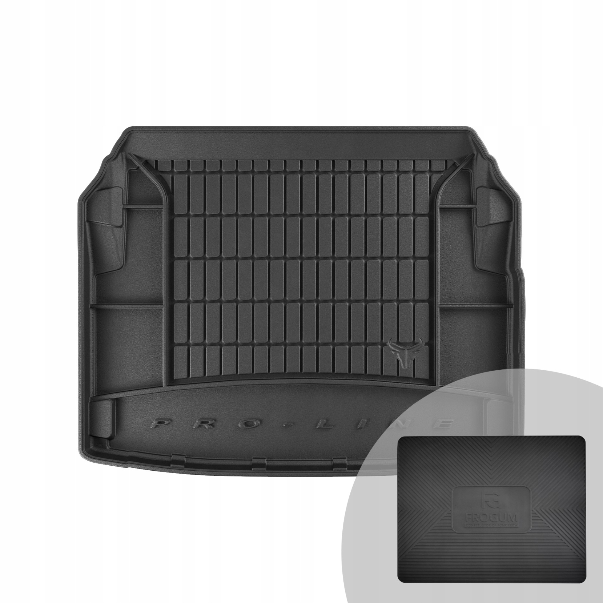 Frogum Gumová rohož do kufru 3D pro Mercedes-Benz třídy E W212 2009-2016