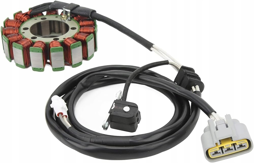 Stojan Alternátora Yamaha Grizzly Yfm 500 700 Kodiak 3B4-81410-00-00