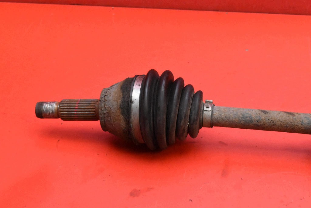 semi-axis right front MANUAL FORD FIESTA MK7 1.6 TDCI 95 KM 08-17