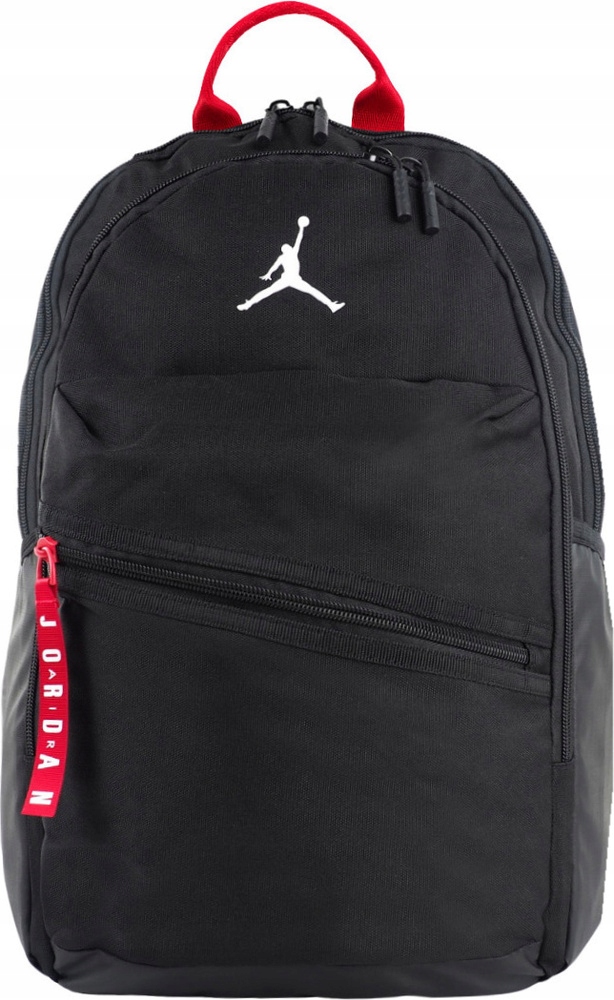 Batoh Městský Školní Sportovní Nike Jordan Jam Air Patrol Objem 27 L