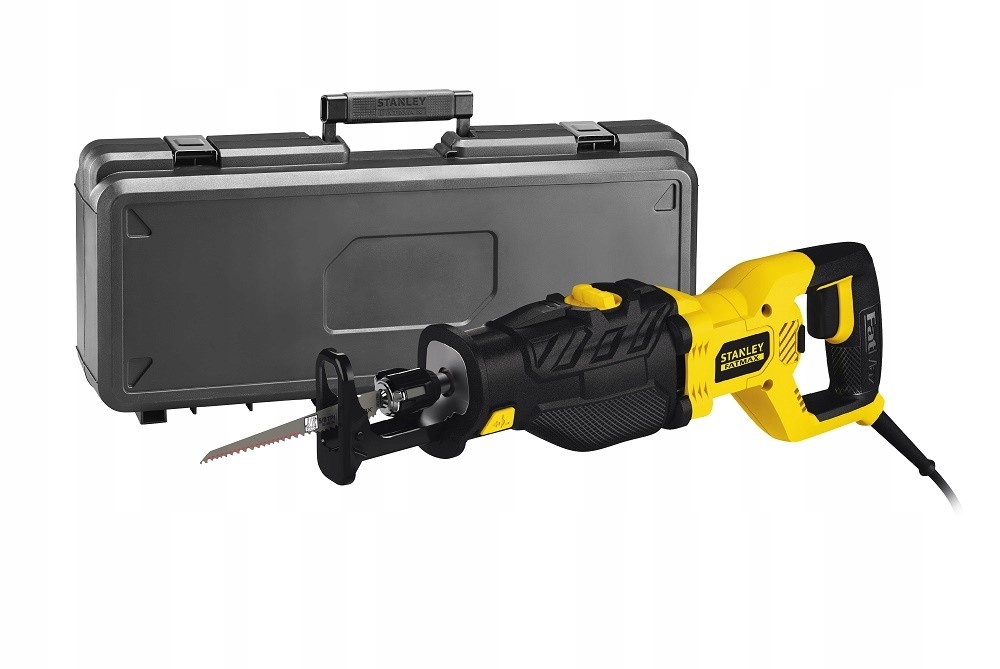 Pilarka szablasta szablowa Stanley Fatmax walizka 1050W FME365K