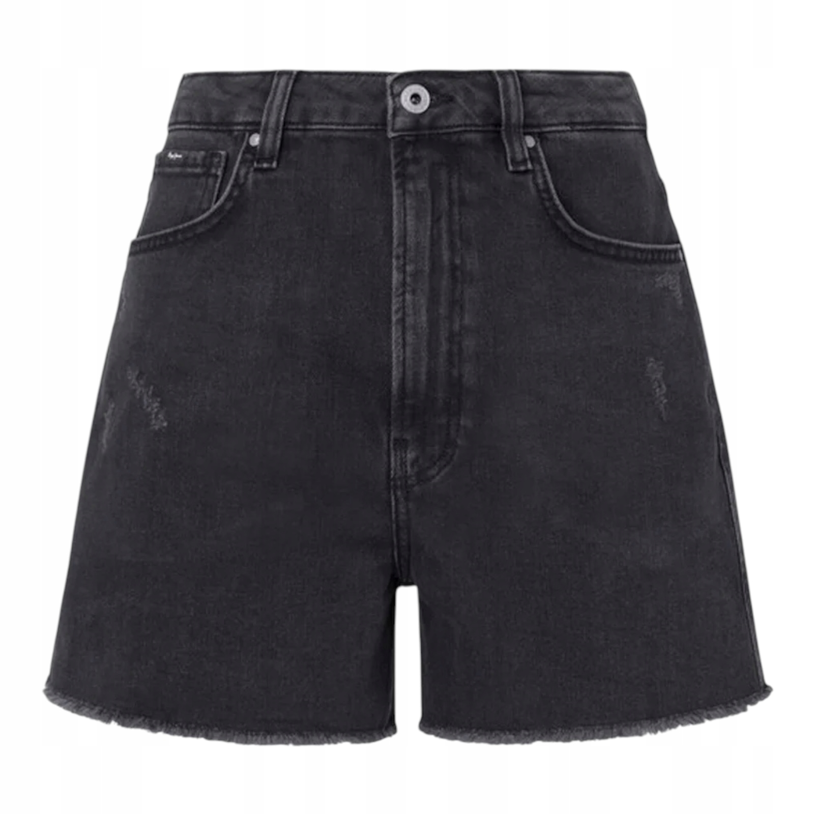Dámské džínové šortky Pepe Jeans PL801112RH5 A-line Short, velikost 26