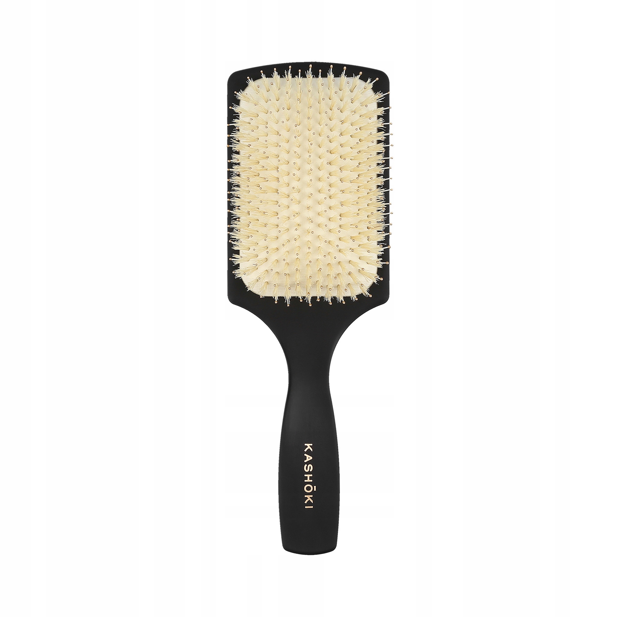 

Kashoki Smooth White Detangler Szczotka Prostokąt