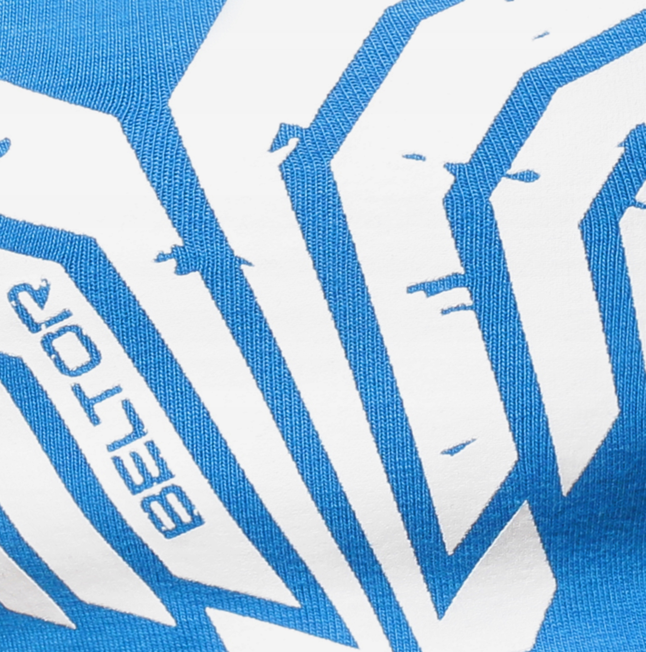 BELTOR CZAPKA BROKEN WING BŁĘKITNA UNIWERSALNA BAWEŁNA LOGO Marka Beltor