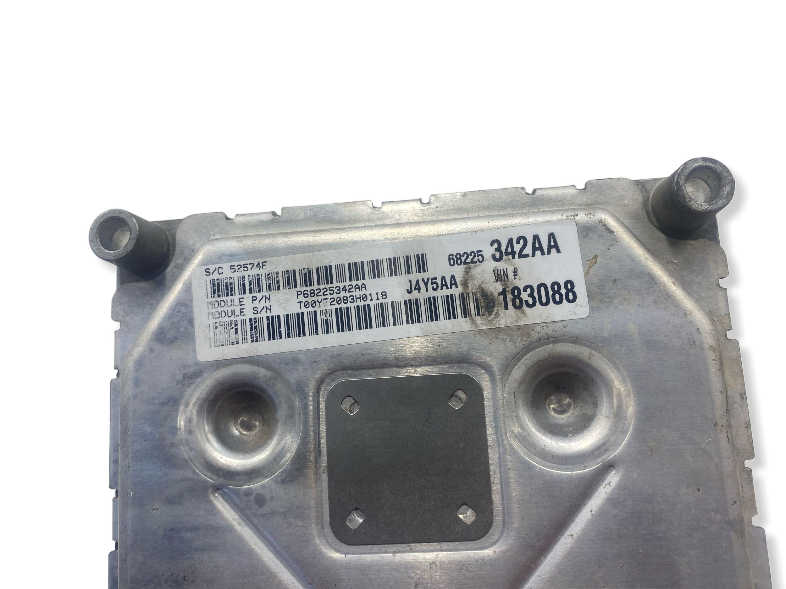 блок управления двигателем, ЭБУ FIAT FREEMONT (345_) P05150779AB 23311961