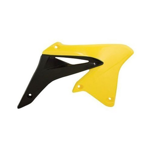 SU04901102RT - RACETECH РЕШЕТКА РАДИАТОРА ДЛЯ SUZUKI RMZ 250 07-09