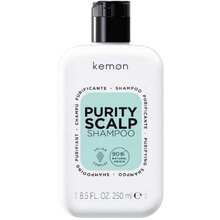 Kemon Purity Scalp Shampoo olejový šampon 1000 ml