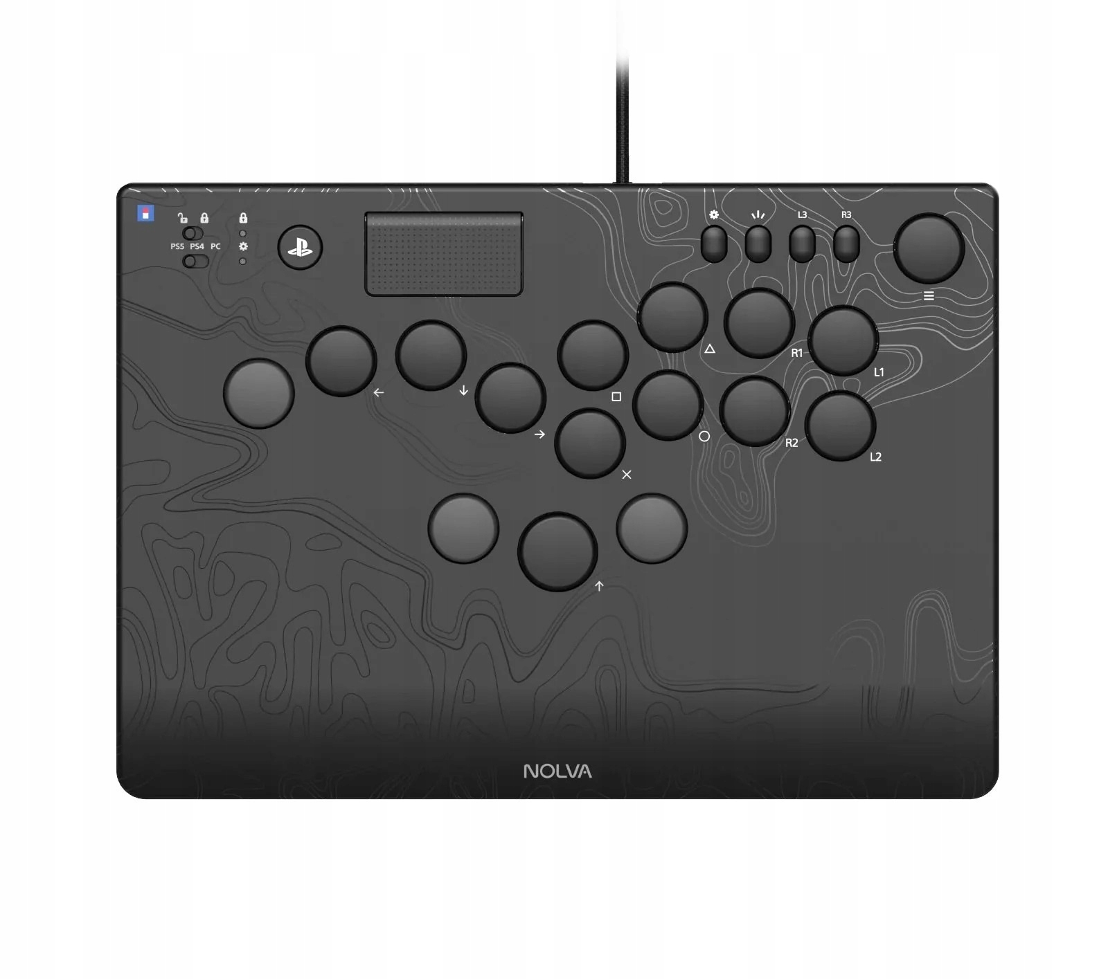 Hori Ovladač PlayStation 5 Windows 11/10 Nolva Mechanical All-Button