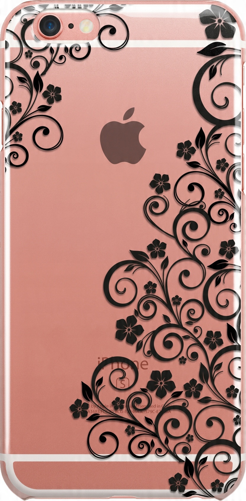 

Etui Wzory Koronkowe Oppo A72