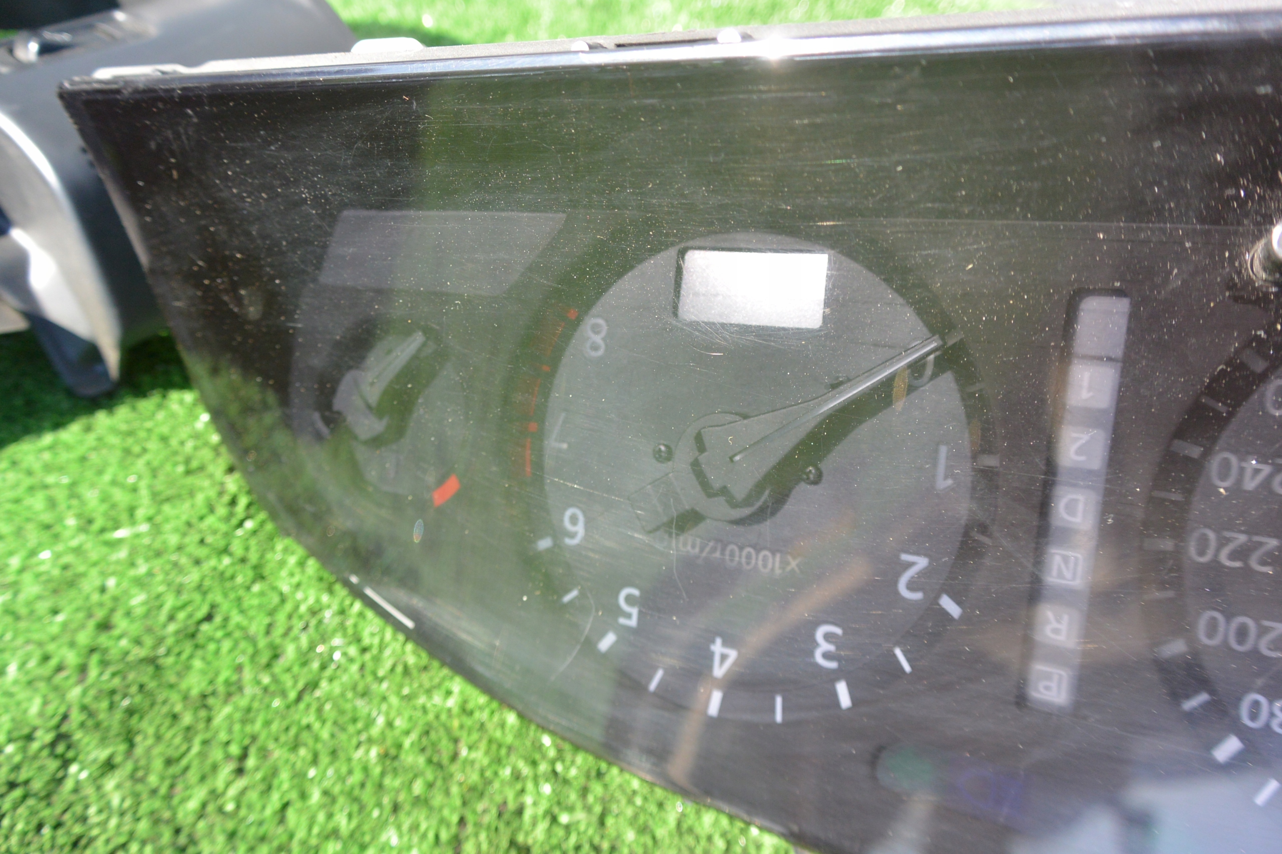 dials 3.0 AUTOMAT frame NISSAN MAXIMA QX A33 EU