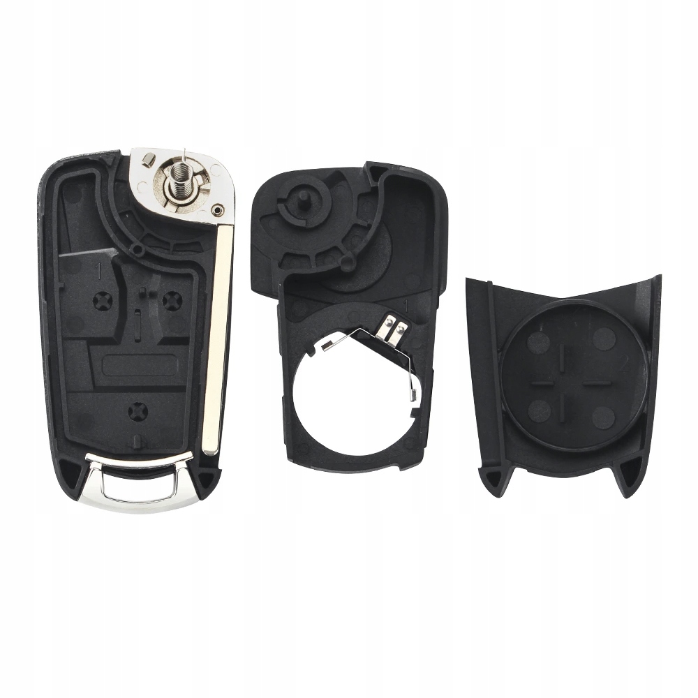 OBUDOWA KLUCZYK SAMOCHODOWY PILOT OPEL ASTRA H VECTRA C ZAFIRA B 3 PRZYCISK Typ samochodu Samochody osobowe