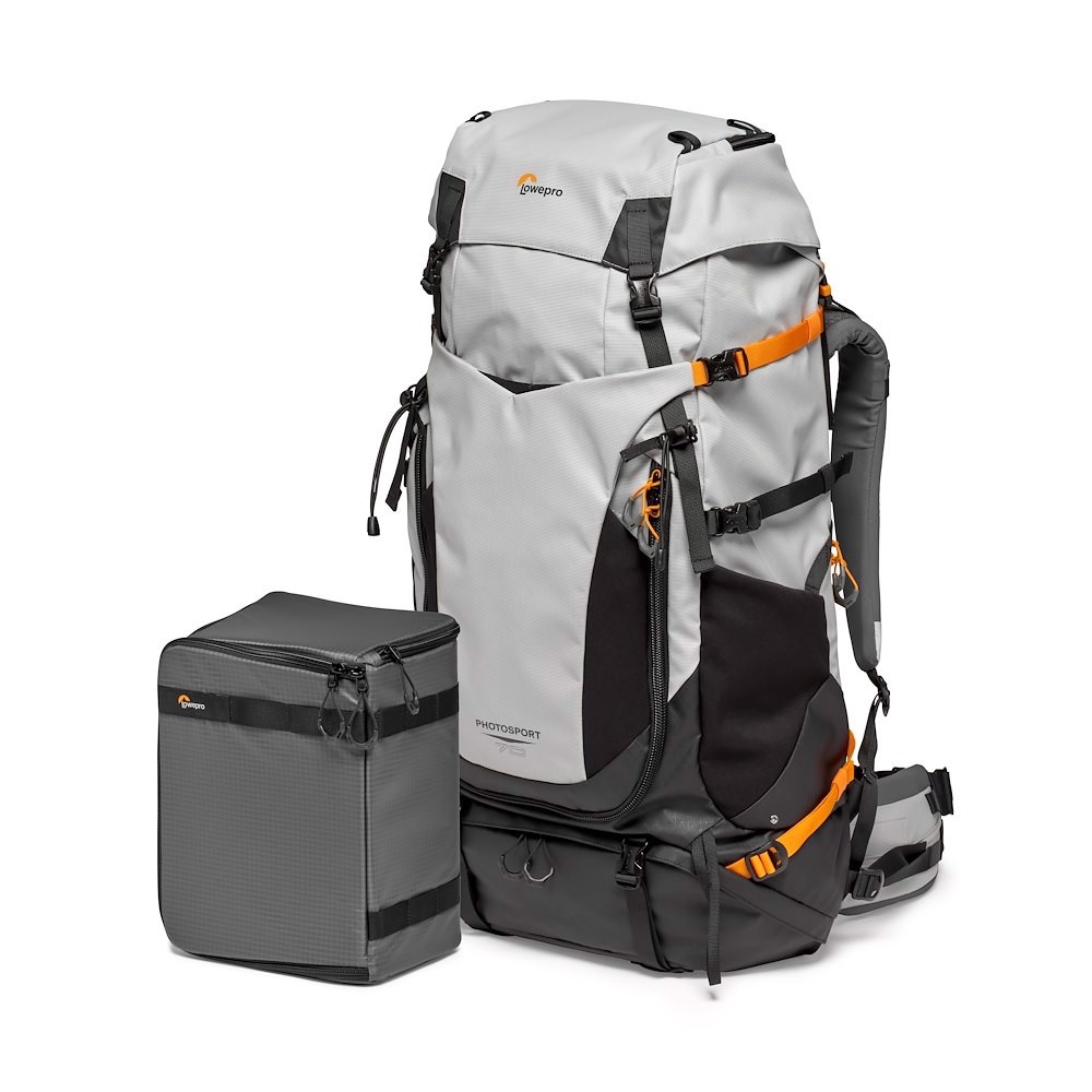Batoh Lowepro PhotoSport Pro 70L Aw III S-m