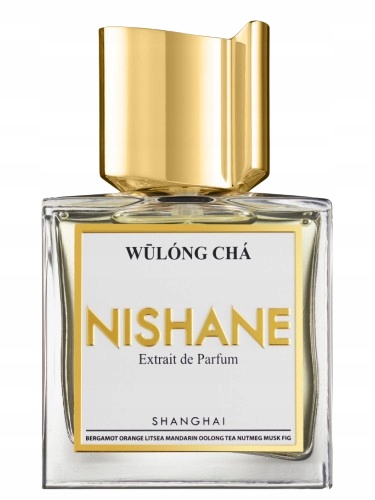 Nishane Wulong Cha EXT 50ml