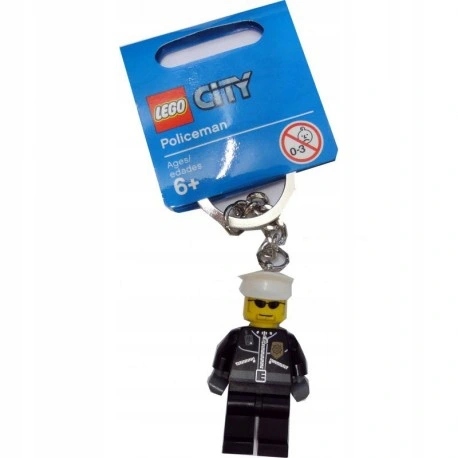 Lego 851626 City Breloczek Policjant Nowy