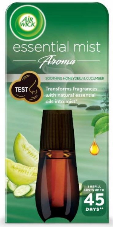 

Air Wick Essential Melon Ogórek Wkład Odświeżacz