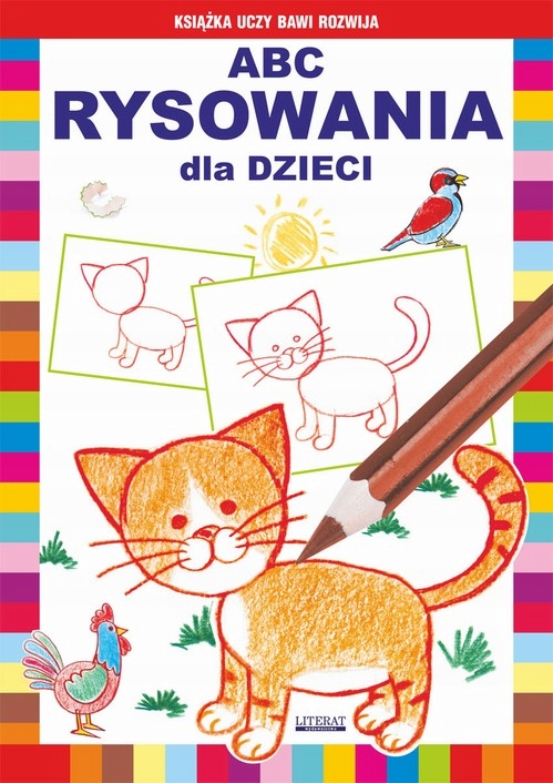ABC RYSOWANIA DLA DZIECI KRYSTIAN PRUCHNICKI EBOOK