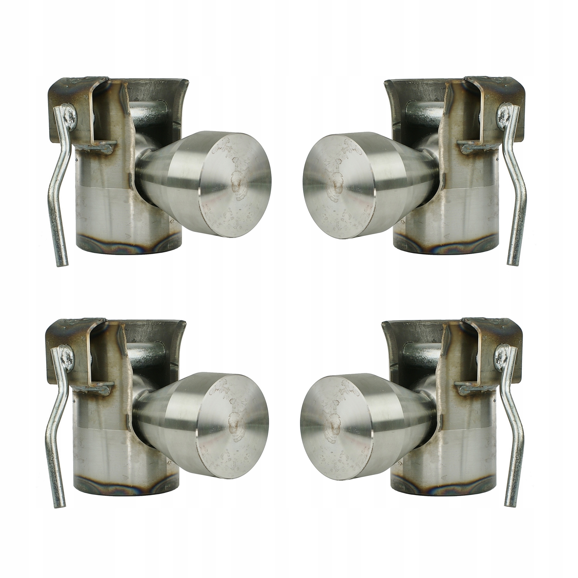 A2.00.03.018 - Гнізда кулі fi 80 для перекидання причепа KIPRA 14T