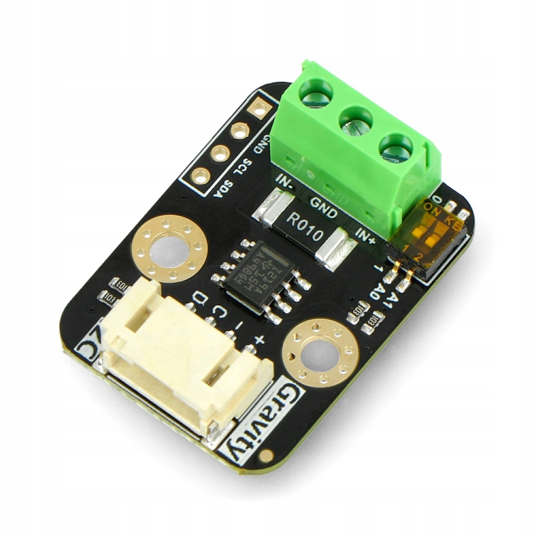 

DFRobot Gravity v2.1.0 cyfrowy miernik zużycia