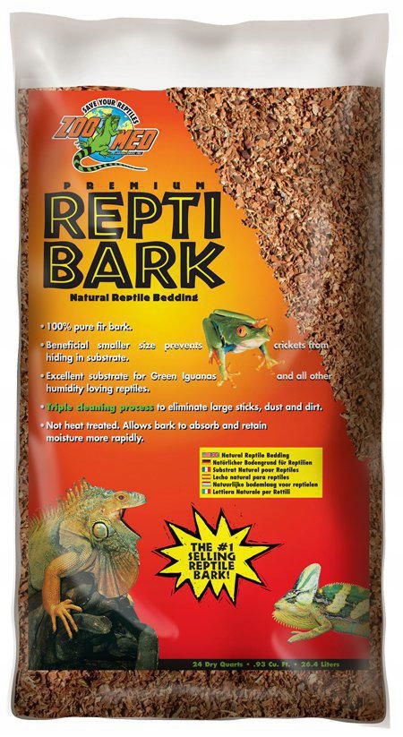 Zoo Med Repti Bark 26,4 l (222.5035)