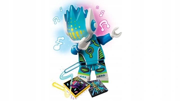 LEGO VIDIYO Alien DJ BeatBox 43104 EAN (GTIN) 5702016911879