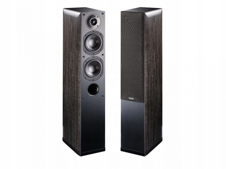 Indiana Line Nota 550X Walnut Kolumny Stereo Kolor orzech