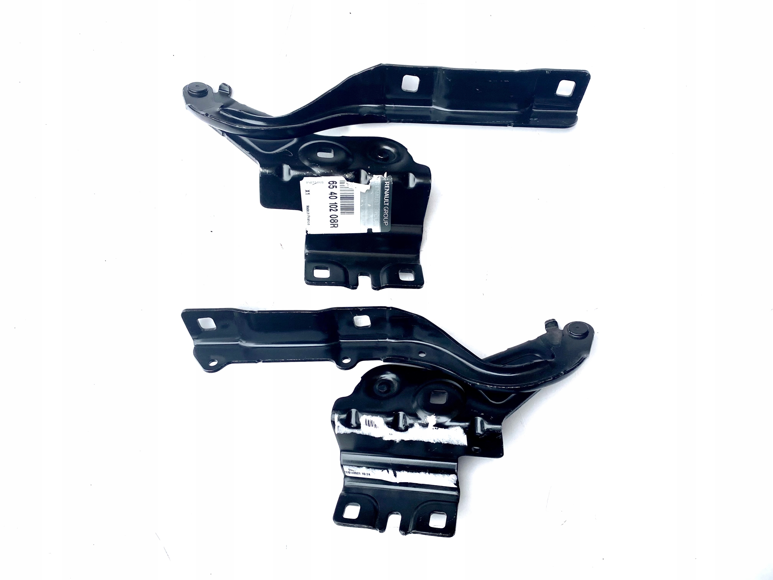 654019576R 654009209R - RENAULT TALISMAN lift петля капот петлі новий OE