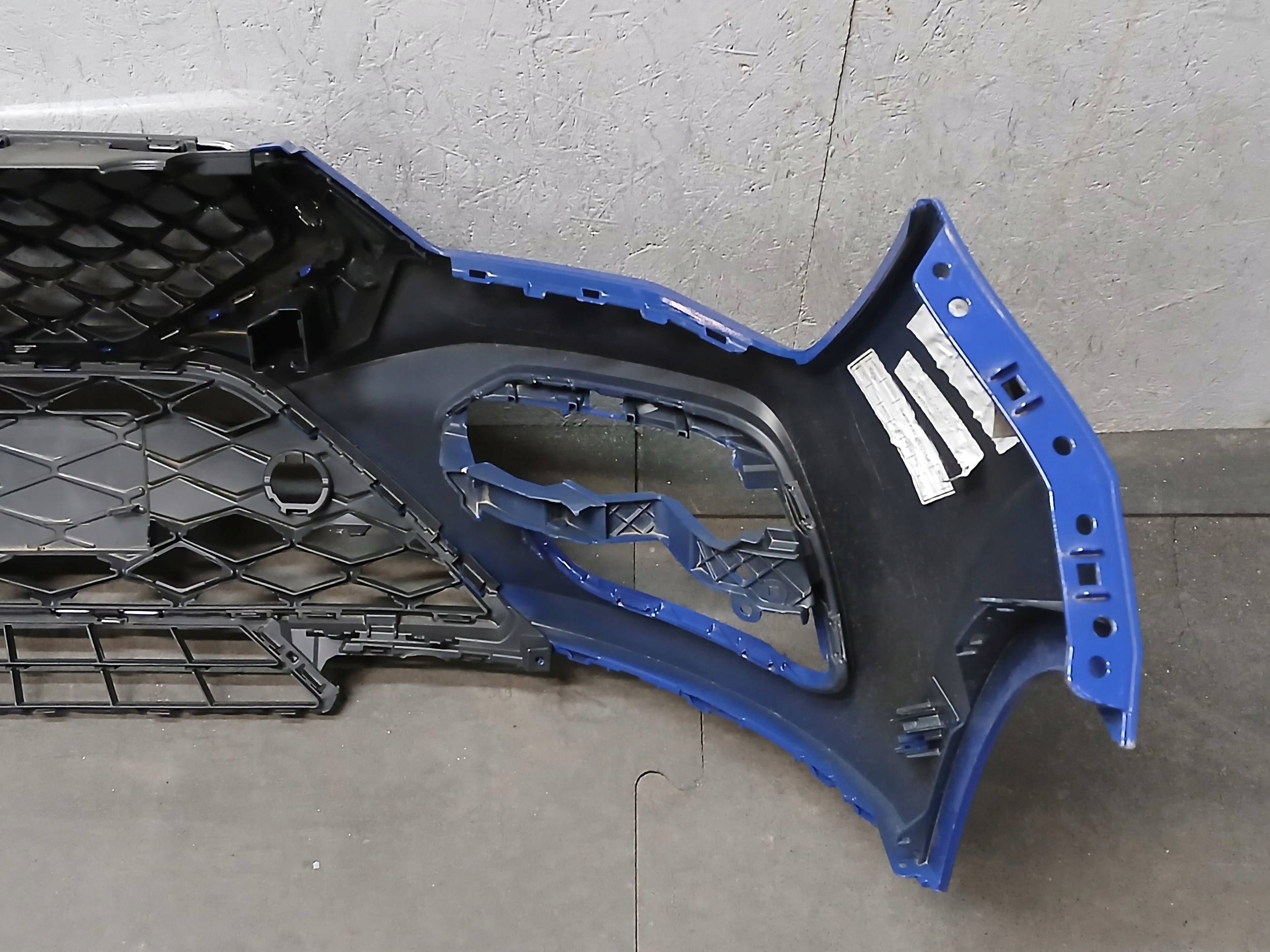 bumper front SEAT ATECA LIFT CUPRA