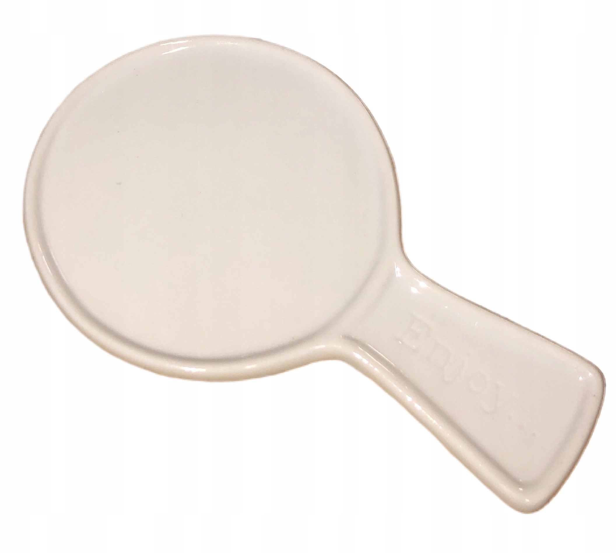 PORCELANOWA PODSTAWKA NA PRZYSTAWKI SOS PRZYPRAWY Linia DELUXE