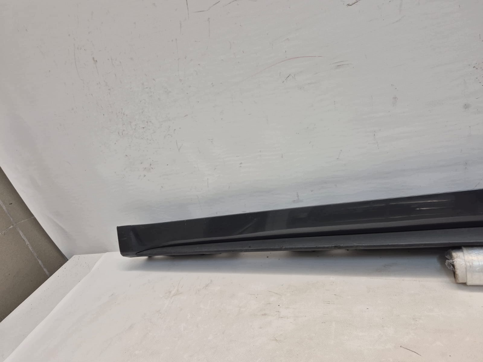 AUDI A5 8W S-LINE moulding threshold left 8W8853859A