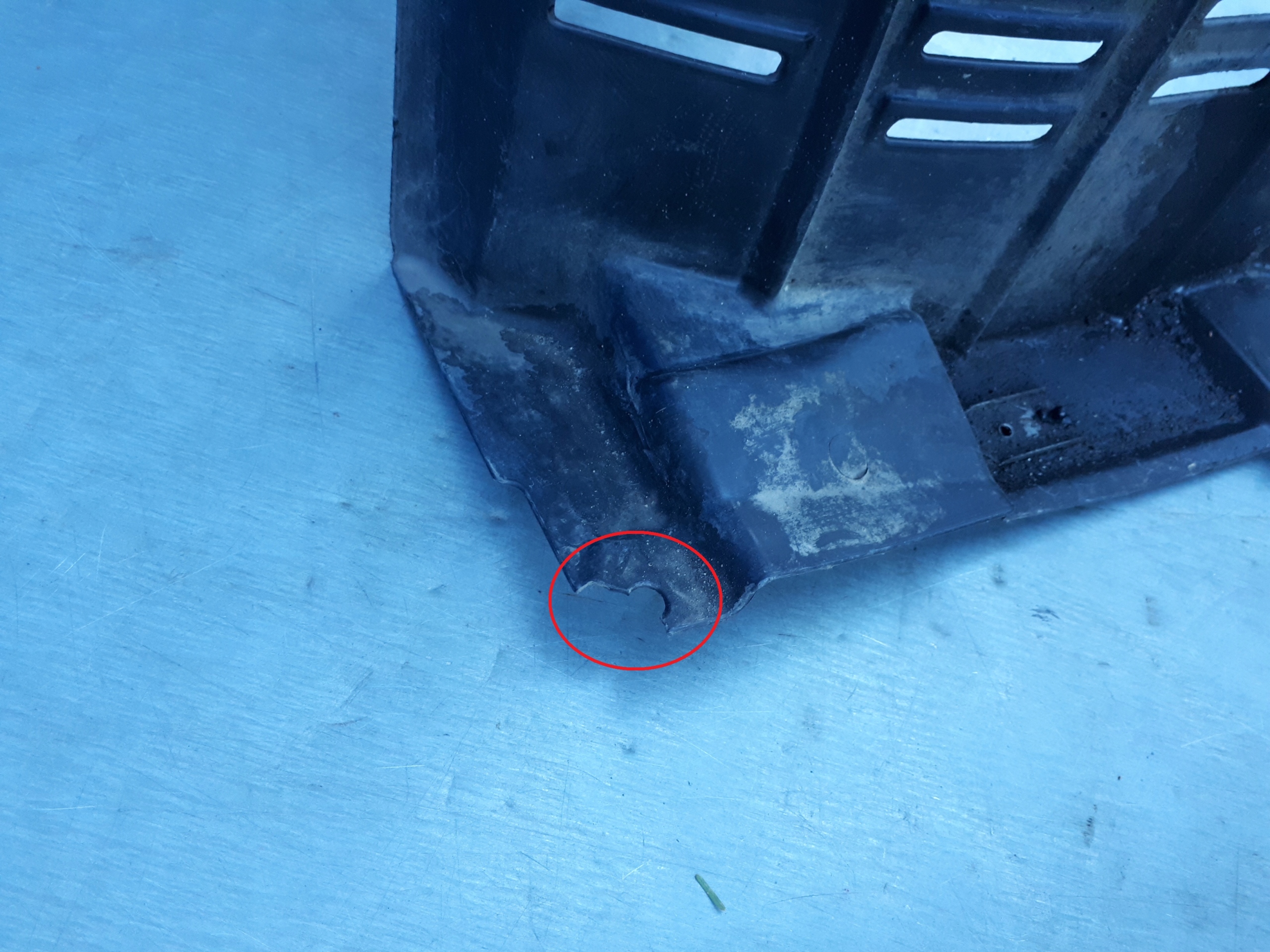 LEXUS RX200T RX350 RX450H 2015-2019 15-19 NADKOLE LEWE PRZEDNIE Typ samochodu 4x4/SUV Samochody osobowe