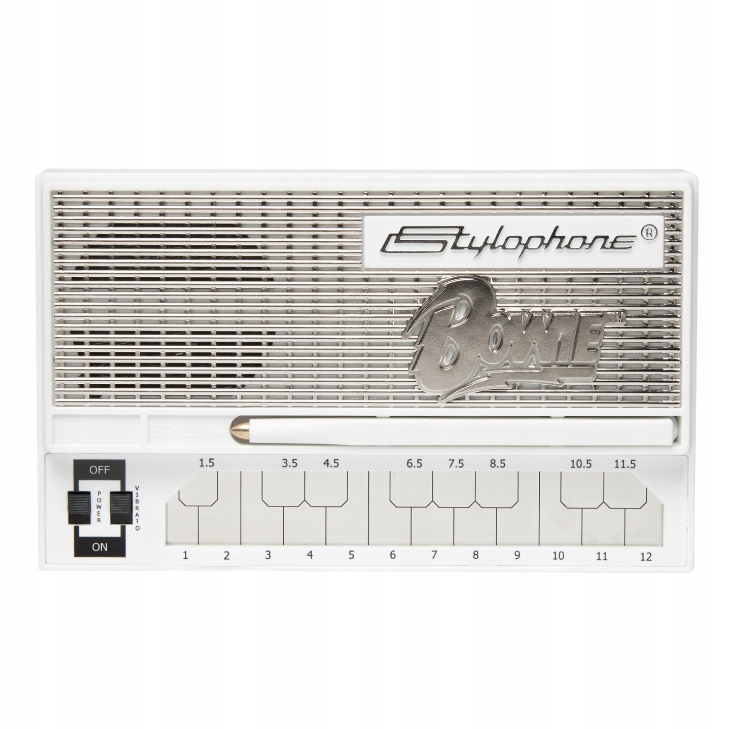 Stylophone S1 BOWIE SYNTEZATOR KIESZONKOWY w 24h Marka Stylophone