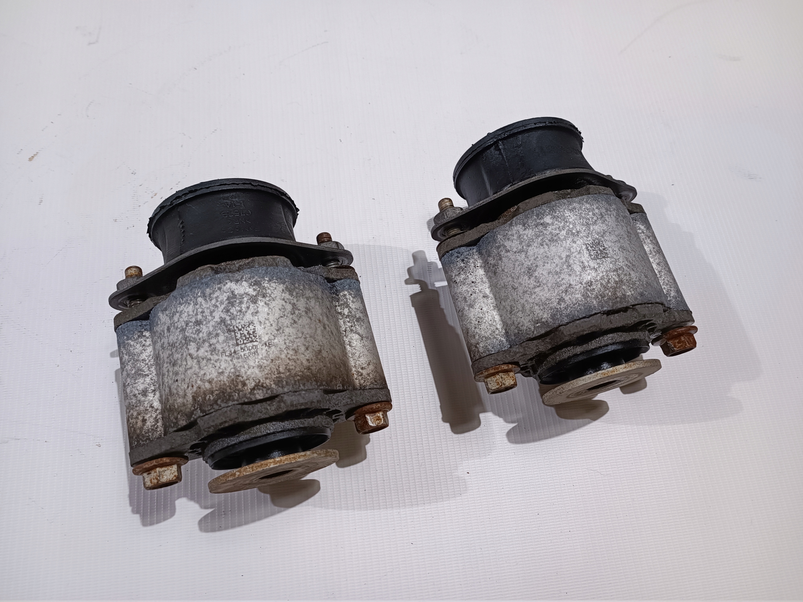 holder airbag cabs Ford F150 2015