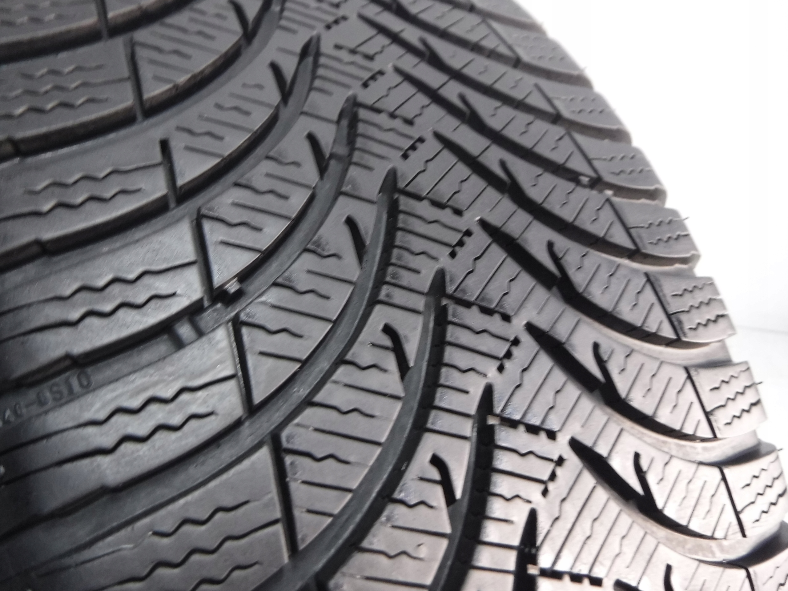 OPONA ZIMOWA MICHELIN ALPIN 225/50/17 94H MOE RSC Sezon zimowe