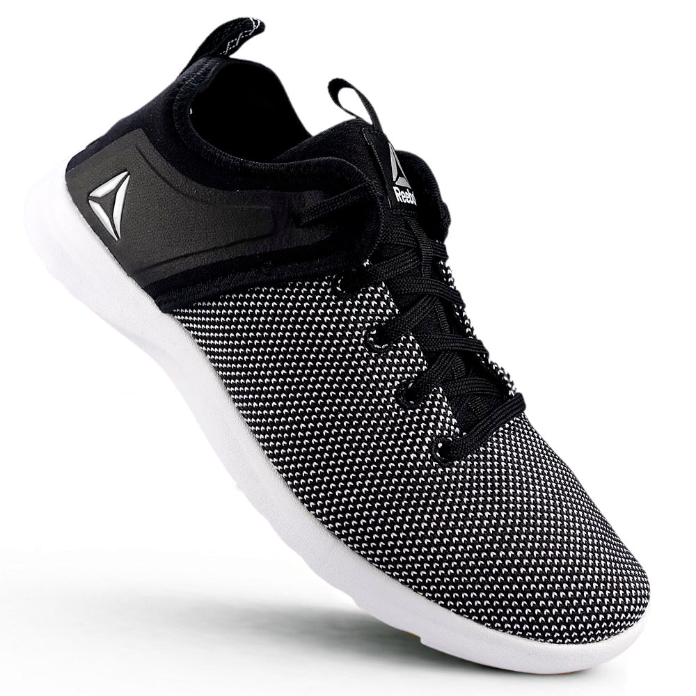 Boty Reebok Tenisky Solestead BD5744 Černé Velmi Lehké Pohodlné 40