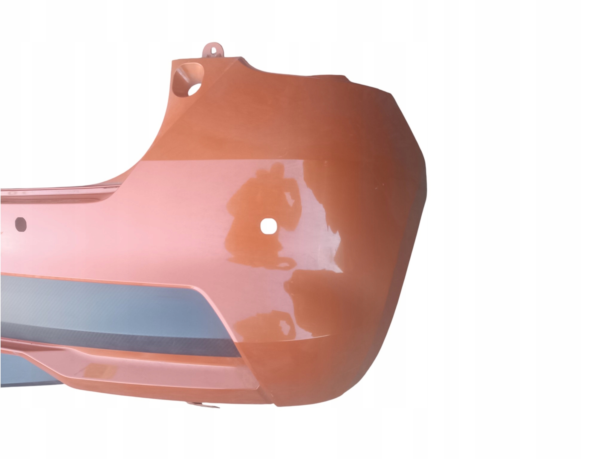 bumper rear rear part NISSAN MICRA K14 4X PDC